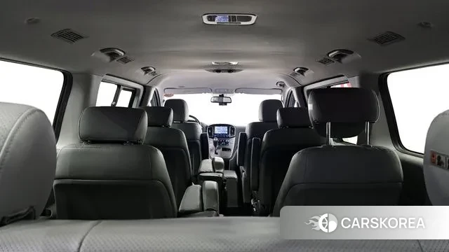 Hyundai The New Grand Starex id 3408335 из Кореи 11