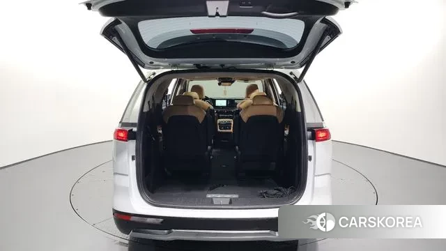 Kia Carnival 4th generation id 3457593 из Кореи 11