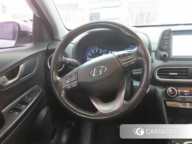 Hyundai Kona id 4188121 из Кореи 11