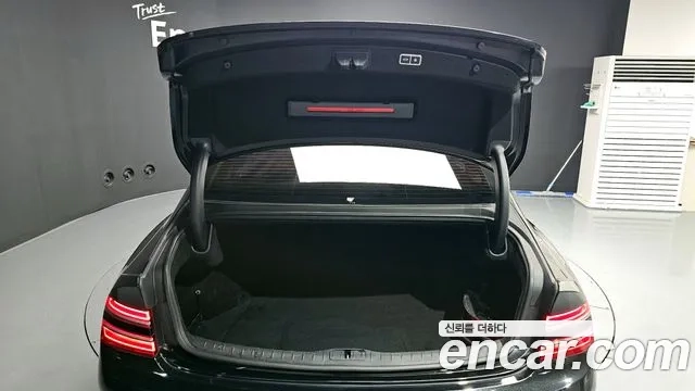 Genesis G80 (RG3) id 2916183 из Кореи 11