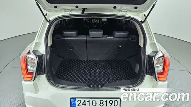 Ssangyong The New Tivoli id 2637359 из Кореи 11