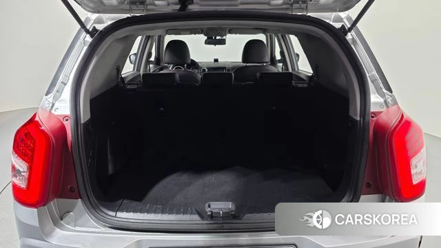 Ssangyong Tivoli Air id 4403046 из Кореи 11