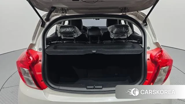 Chevrolet (GM Daewoo) The New Spark id 3233877 из Кореи 11