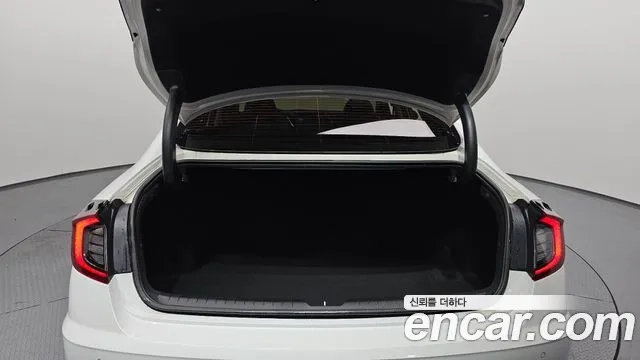 Hyundai Sonata (DN8) id 2858924 из Кореи 11