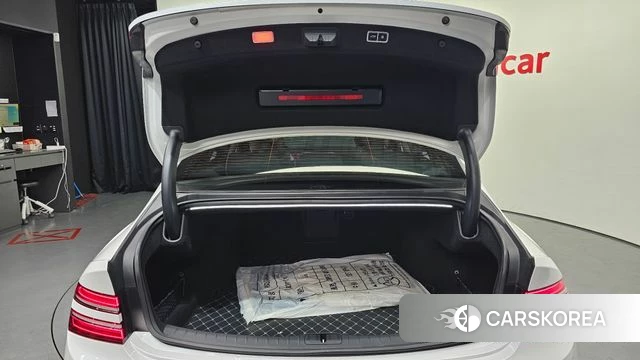 Genesis G80 (RG3) id 4607886 из Кореи 11