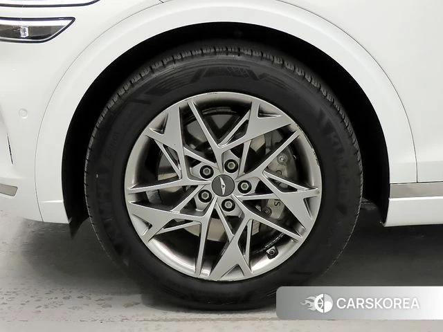 Genesis GV70 id 3794039 из Кореи 11