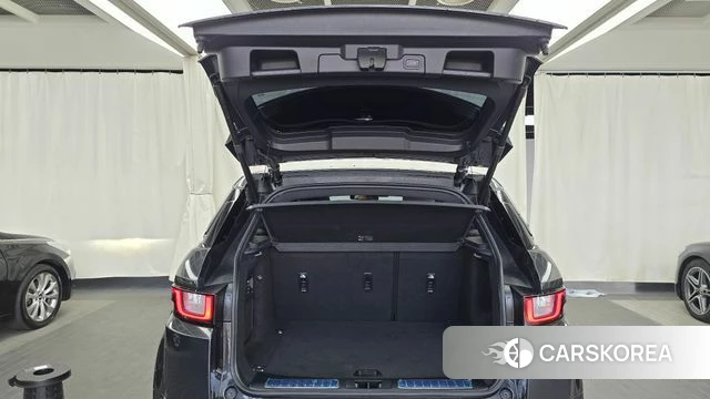 Land Rover Range Rover Evoque id 3820506 из Кореи 11