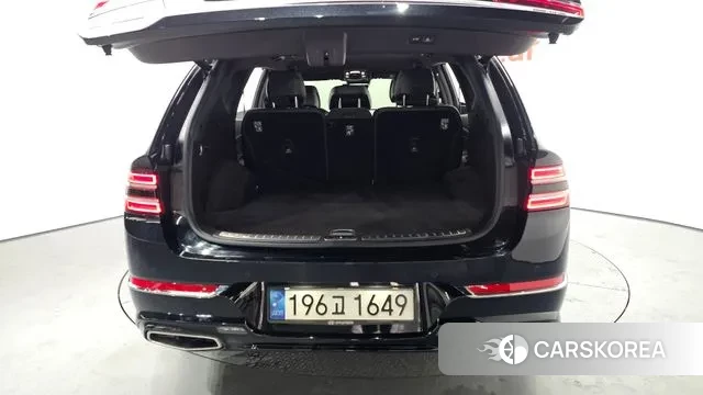 Genesis GV80 id 3616069 из Кореи 11