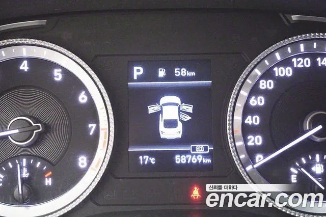 Hyundai Sonata (DN8) id 2701614 из Кореи 11