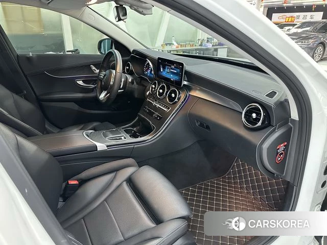 Mercedes-Benz Class C id 4314377 из Китая 11