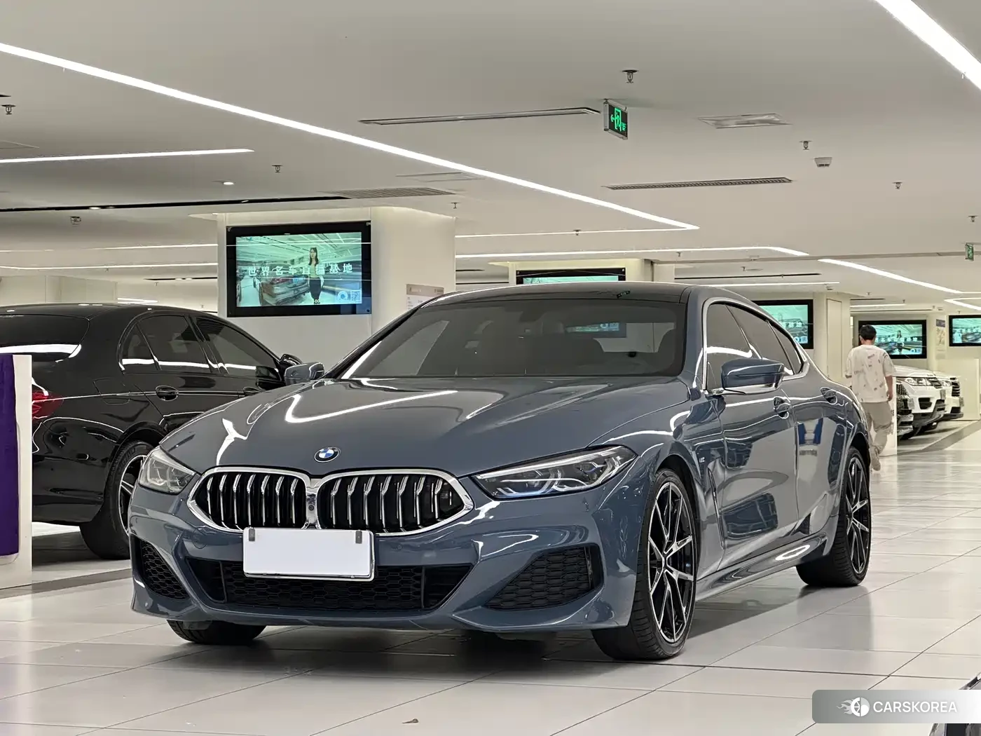 BMW 8 series id 4601140 из Китая 11
