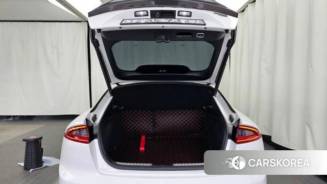 Kia Stinger id 3866755 из Кореи 11