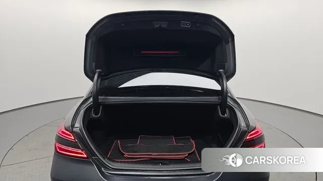 Genesis The New G70 id 3463855 из Кореи 11