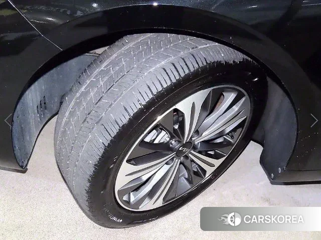 Kia K8 Hybrid id 3059398 из Кореи 11