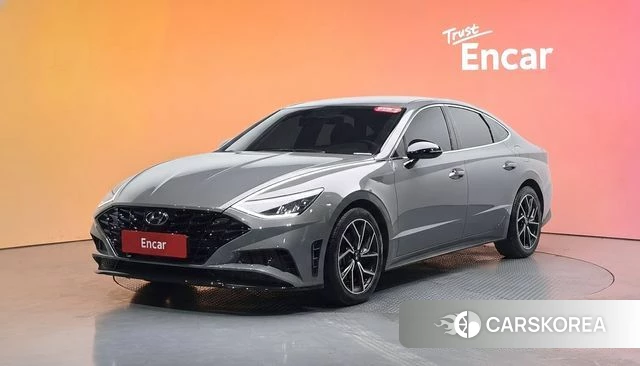 Hyundai Sonata (DN8) id 4609095 из Кореи 11