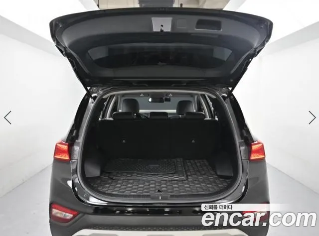 Hyundai Santa Fe TM id 2713130 из Кореи 11