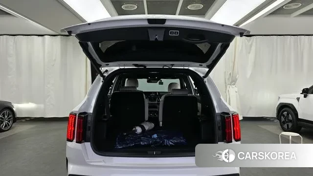 Kia Sorento 4th Generation id 3586419 из Кореи 11