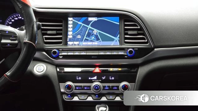 Hyundai The New Avante AD id 4496627 из Кореи 11