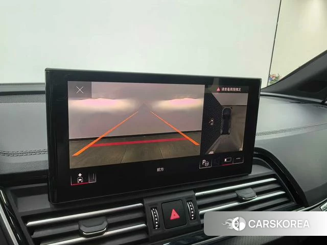 Audi Q5L id 4198818 из Китая 11