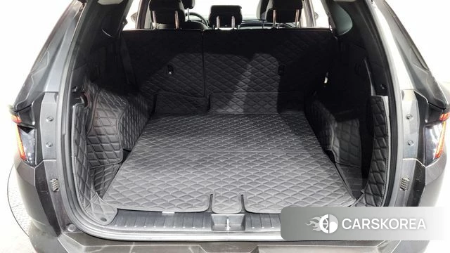 Hyundai Tucson (NX4) id 4187636 из Кореи 11