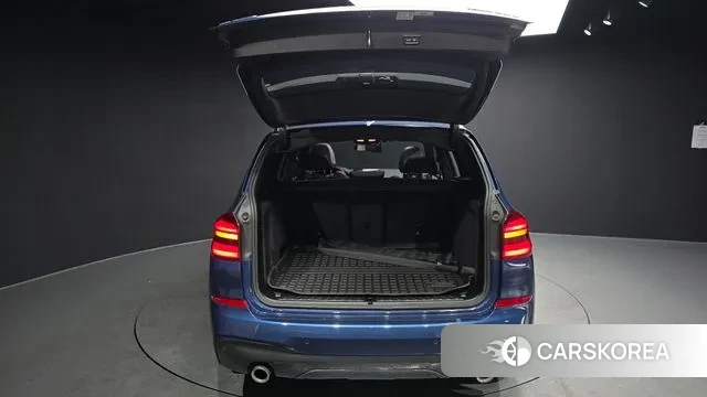 BMW X3 (G01) id 3616996 из Кореи 11