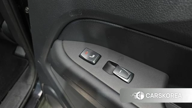 Ssangyong Rexton Sports Cannes id 4595688 из Кореи 11
