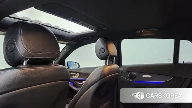 Mercedes-Benz GLC-Class X253 id 3449056 из Кореи 11