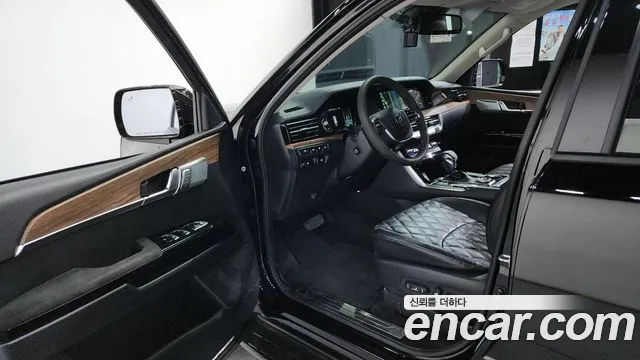 Kia Mohave Master id 2755008 из Кореи 11