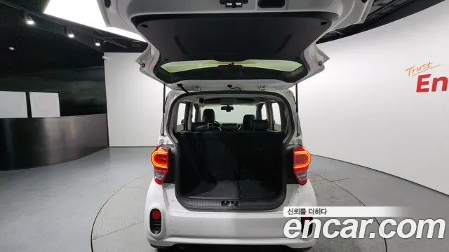 Kia The New Ray id 2457784 из Кореи 11