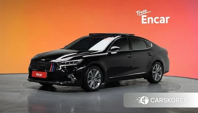 Kia K7 Premier Hybrid id 3509677 из Кореи 11