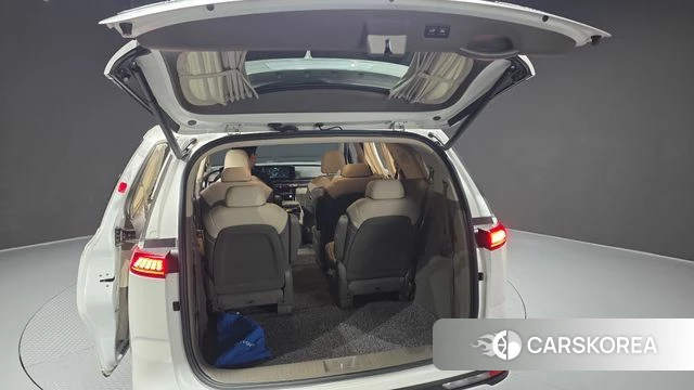 Kia Carnival 4th generation id 3884931 из Кореи 11