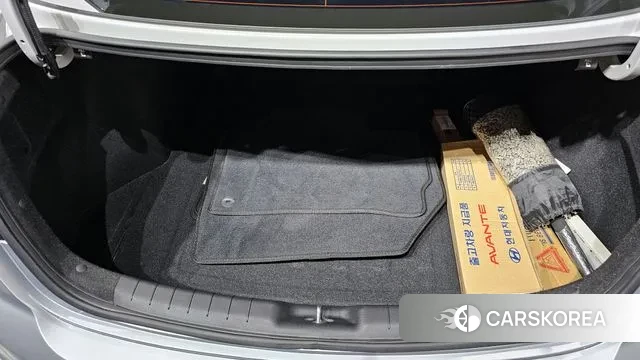 Hyundai The New Avante AD id 3789328 из Кореи 11