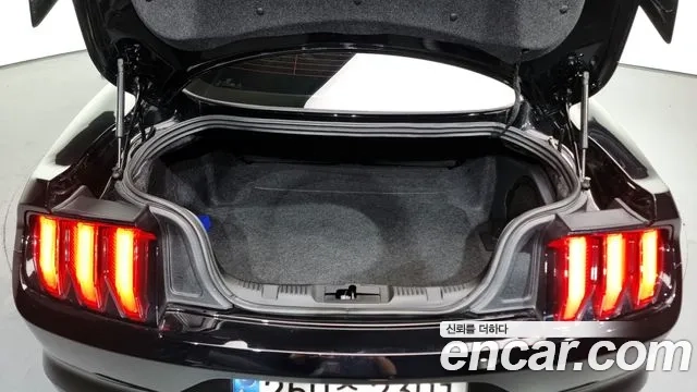 Ford Mustang id 2906258 из Кореи 11