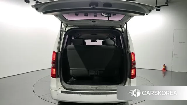 Hyundai The New Grand Starex id 2995622 из Кореи 11