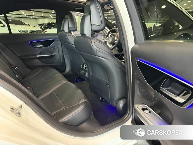 Mercedes-Benz C-Class W206 id 3940094 из Кореи 11