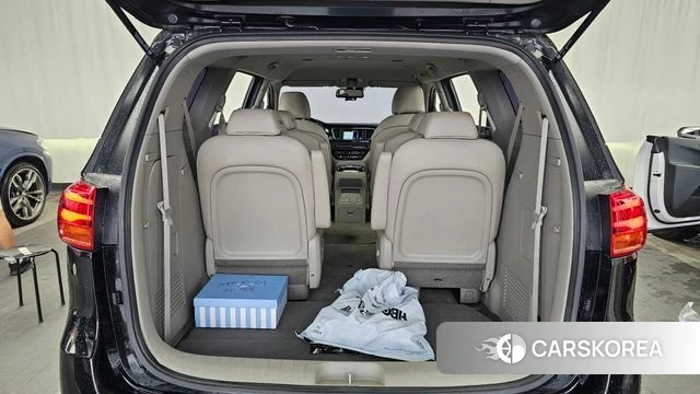 Kia The New Carnival id 4563395 из Кореи 11