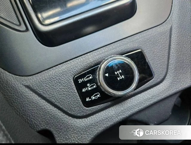 Ssangyong Rexton Sports id 4775866 из Кореи 11
