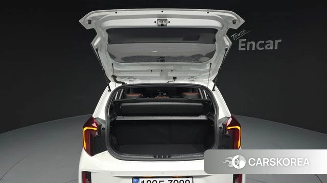 Kia The New Morning (JA) id 3870352 из Кореи 11