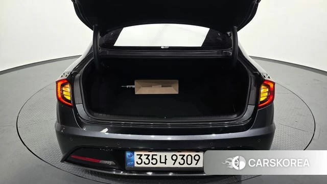 Hyundai Sonata (DN8) id 4736240 из Кореи 11