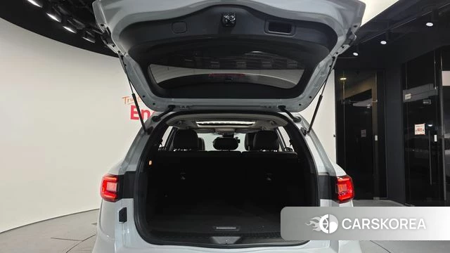 Renault Korea (Samsung) QM6 id 3937019 из Кореи 11