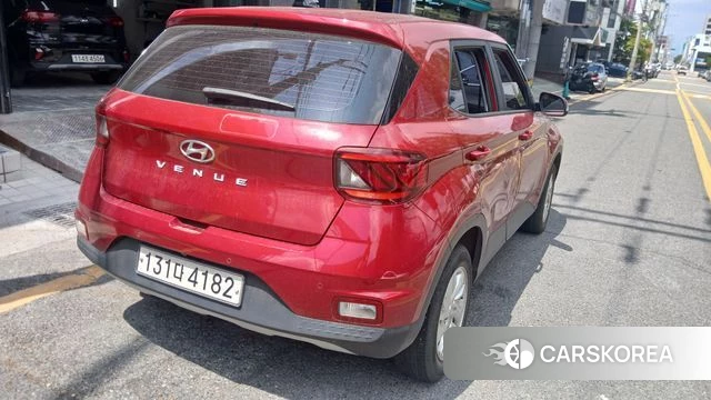 Hyundai Venue id 4620156 из Кореи 11