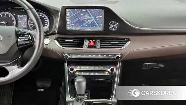 Hyundai Grandeur IG id 2461437 из Кореи 11