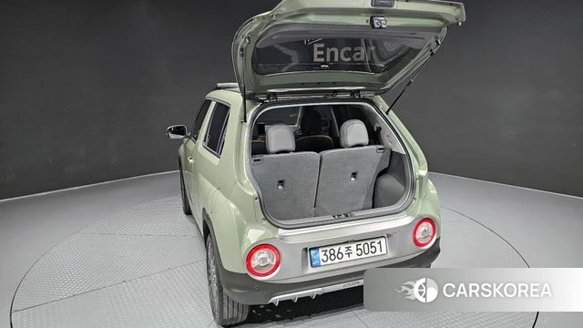 Hyundai Casper id 3827086 из Кореи 11