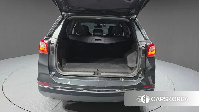 Chevrolet (GM Daewoo) Equinox id 4447498 из Кореи 11