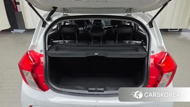 Chevrolet (GM Daewoo) The New Spark id 3760730 из Кореи 11