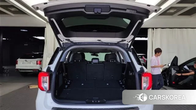 Ford Explorer 6th Generation id 3106126 из Кореи 11