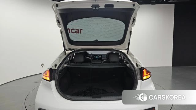 Hyundai The New Ionic Hybrid id 4581401 из Кореи 11