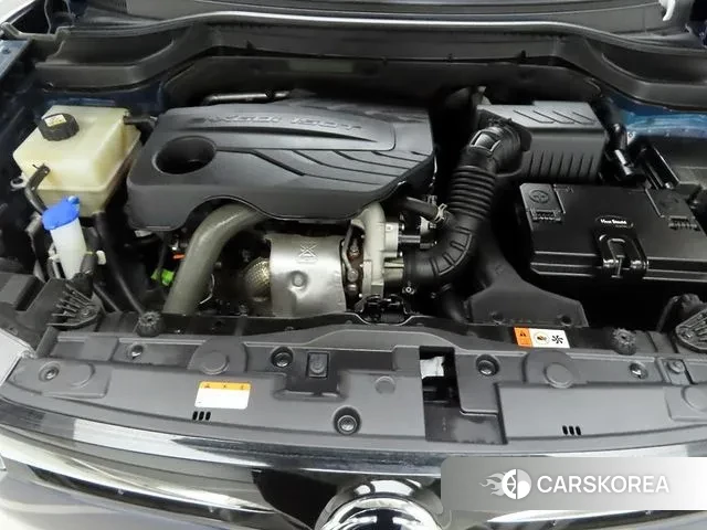 Ssangyong Berry New Tivoli id 3665912 из Кореи 11