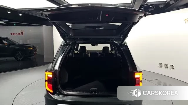 Ssangyong Torres id 3360329 из Кореи 11