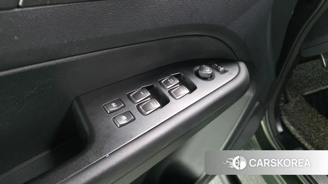 Ssangyong The New Rexton Sports Cannes id 4651323 из Кореи 11